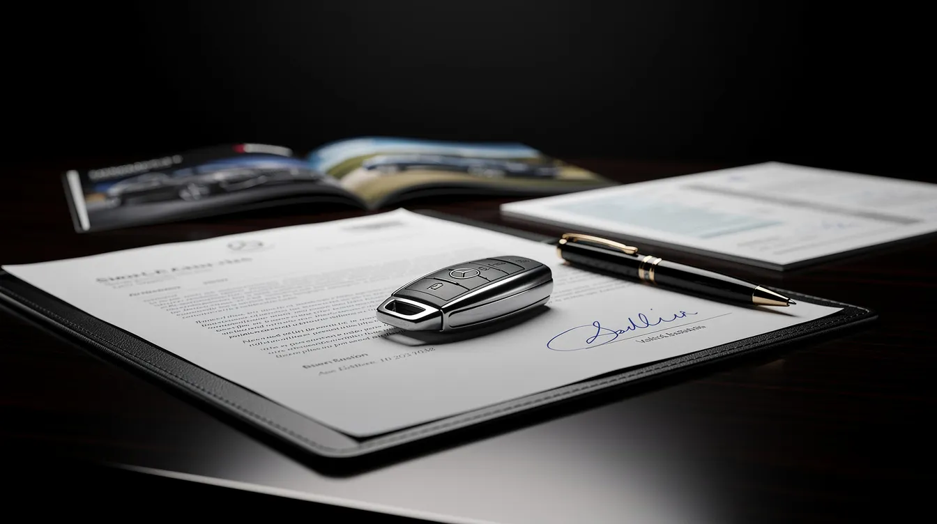 Auto verkaufen Checkliste