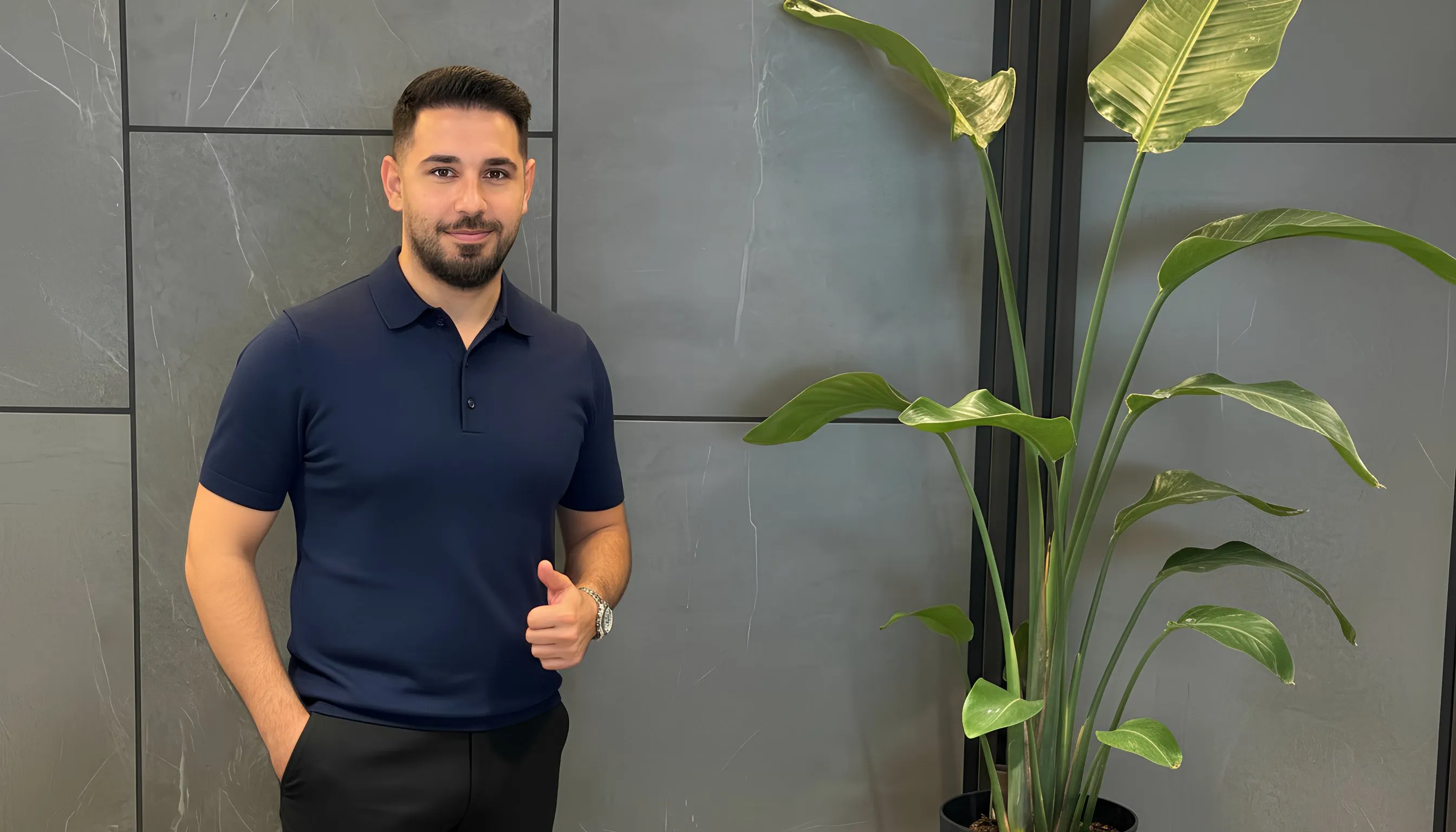 Galip Alkan - Geschäftsführer Autogalerie Nord GmbH