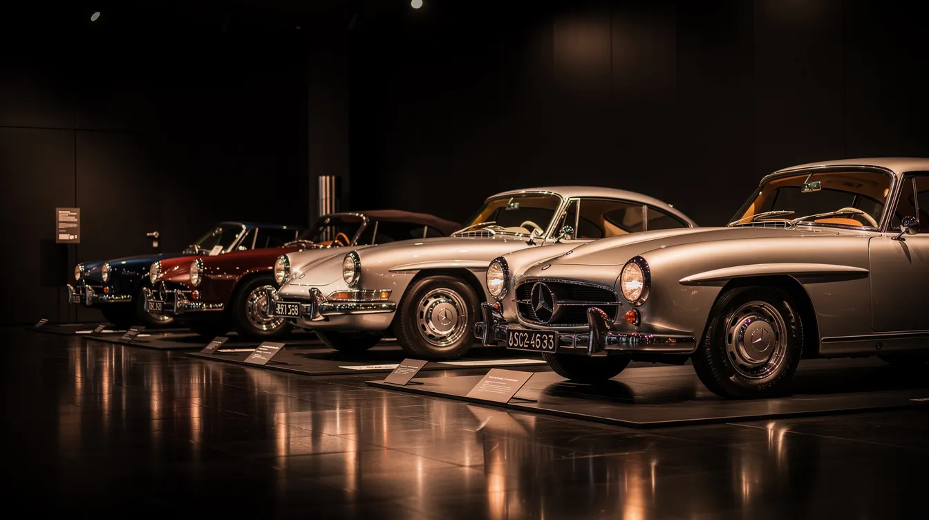 Oldtimer als Kapitalanlage