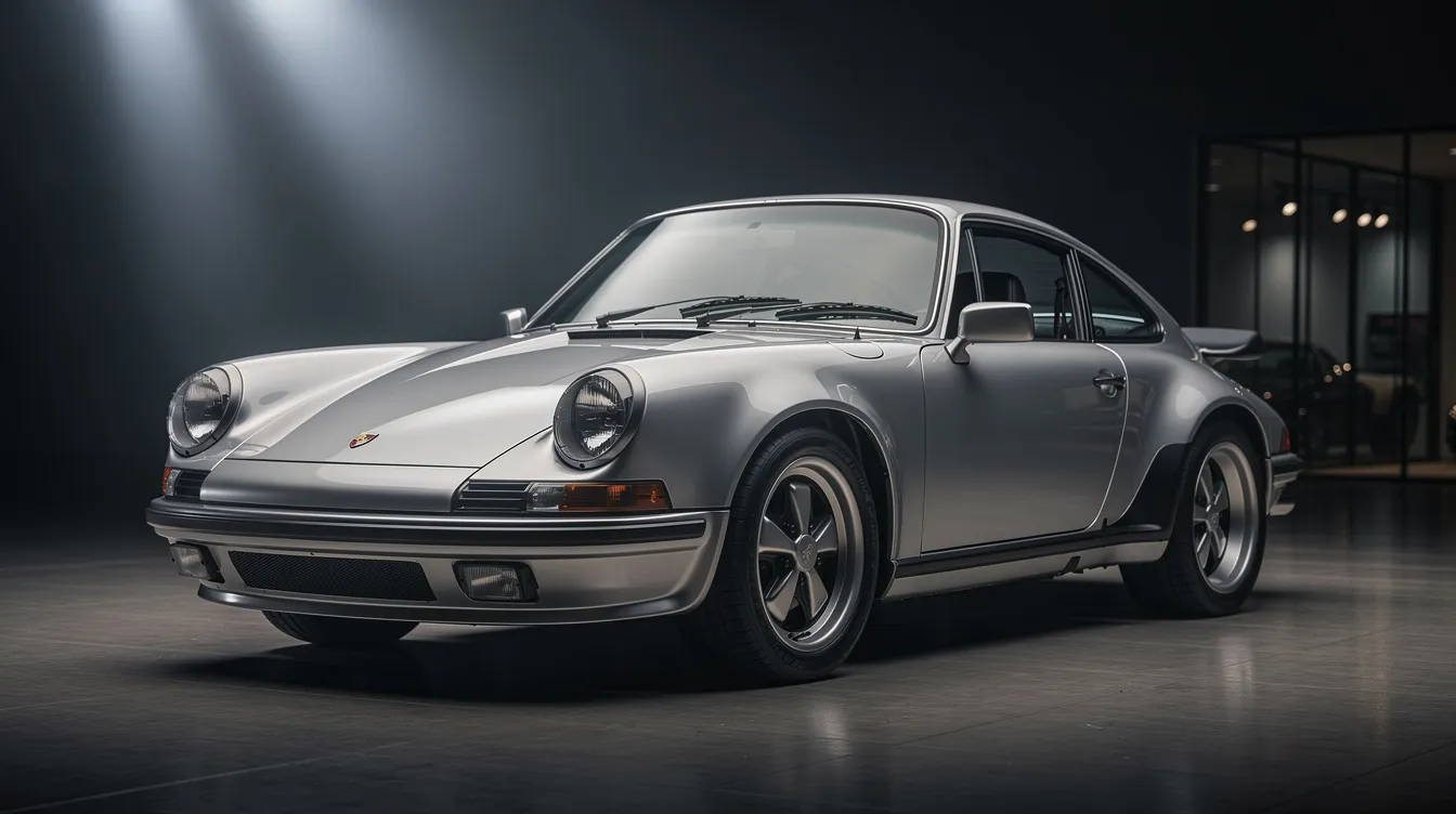 Porsche 911 Wertentwicklung
